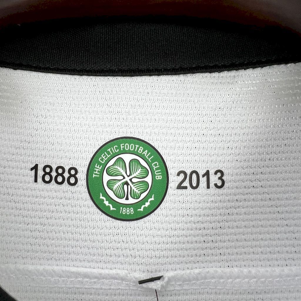 Celtic 2012/13 125th Anniversary - Retro