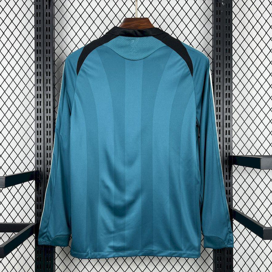 Liverpool FC 2008/09 Third Long Sleeve - Retro