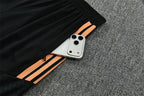 Arsenal 2026/27 Black Orange Training Set | Adult + Kids Sizes
