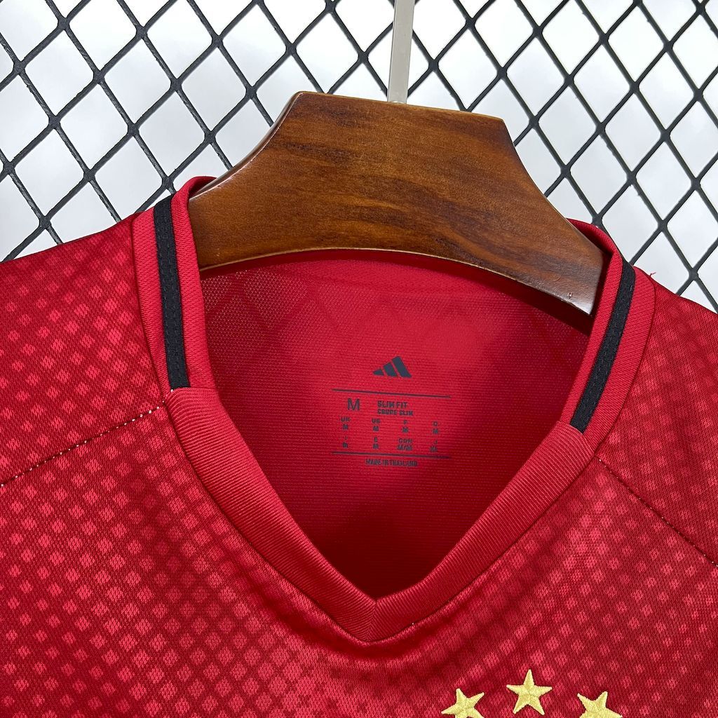 Ajax 2025/26 Home - Fan Version
