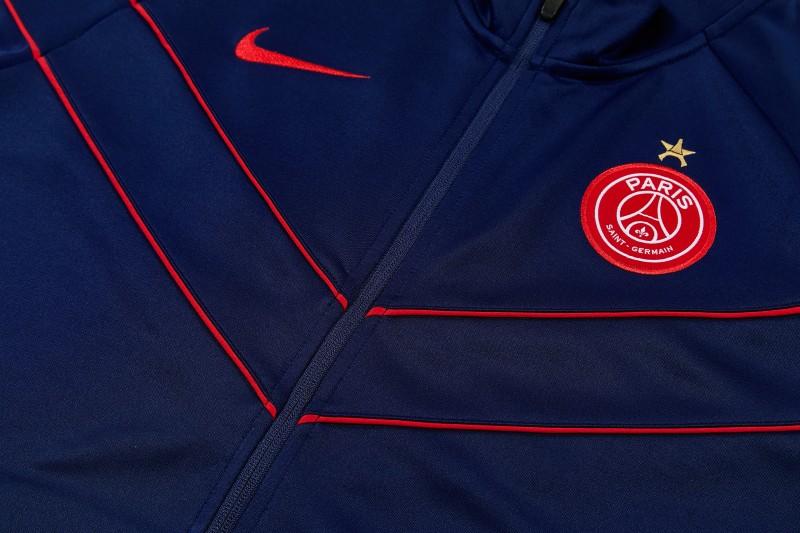 Paris Saint-Germain 2026/27 Navy Tracksuit