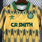 Celtic 1989/91 Away - Retro
