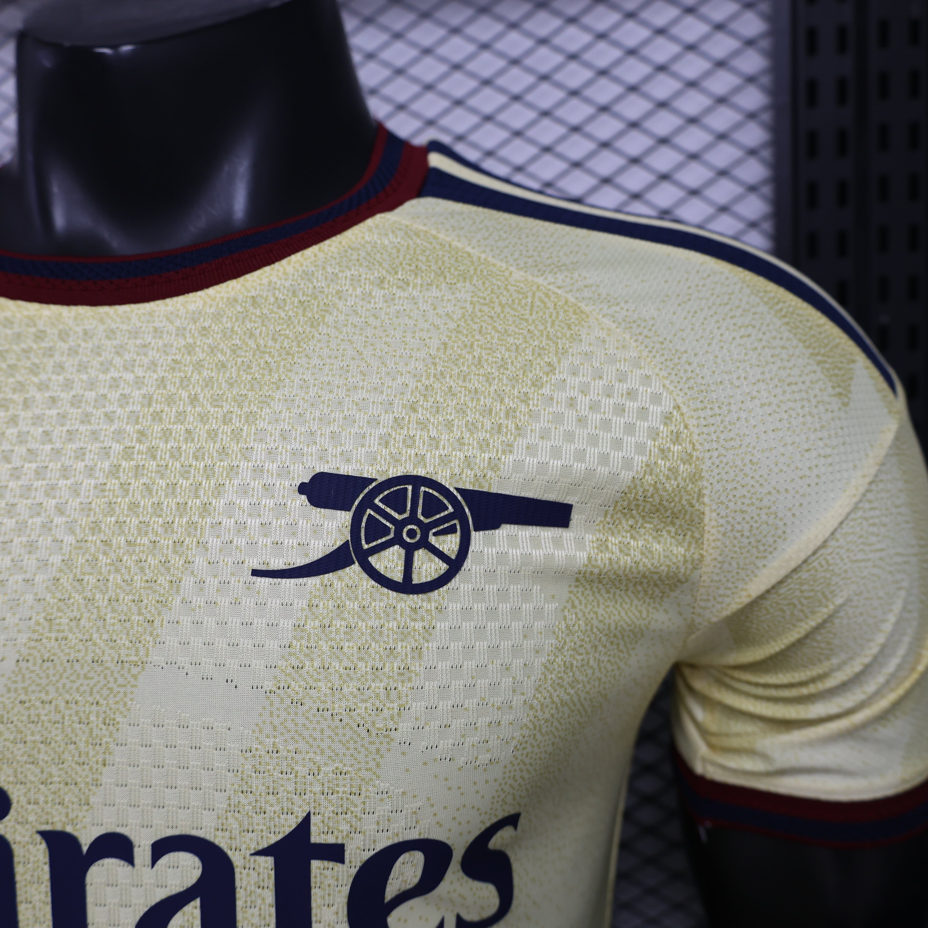 Arsenal 2026/27 Third - Player Version