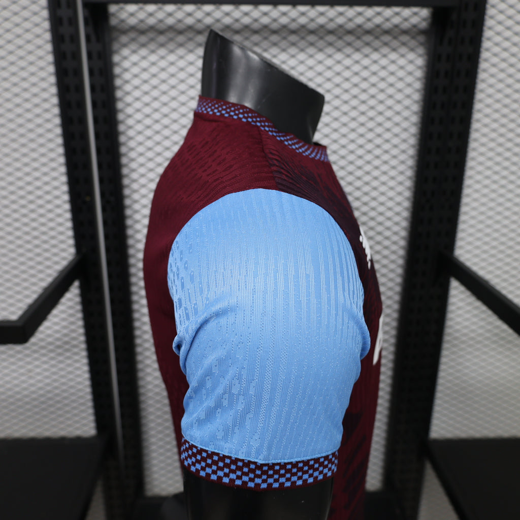 West Ham United 2026/27 Home - Player Version