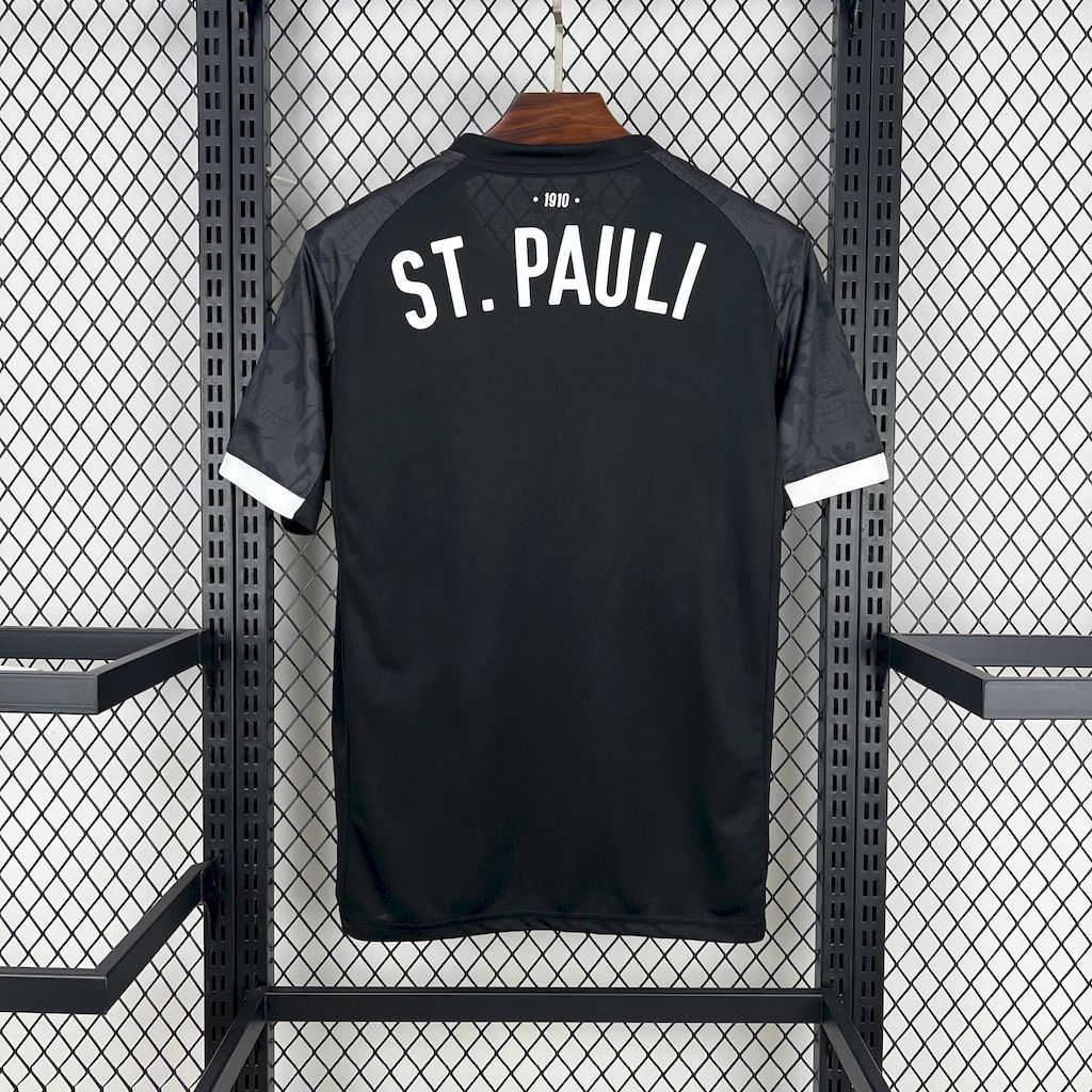 St. Pauli 2025/26 Third - Fan Version