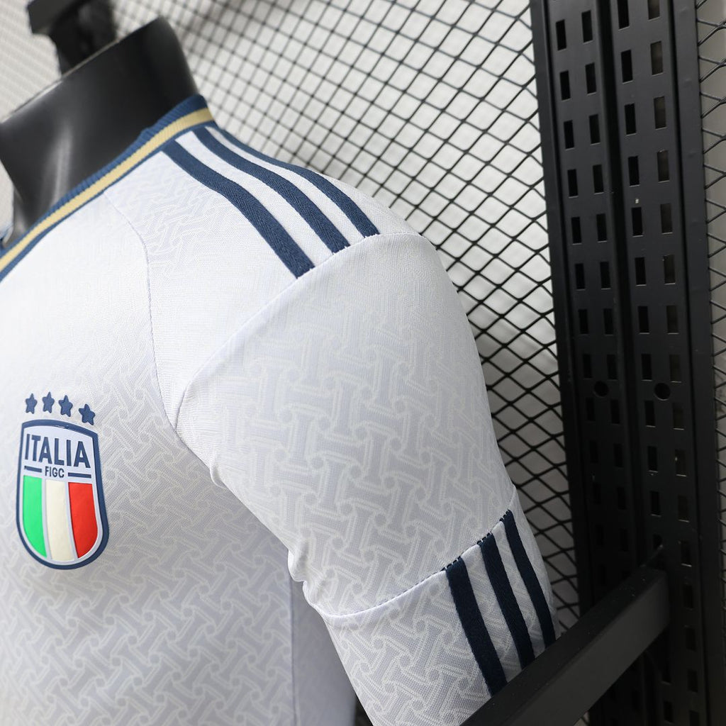 Italy 2026 Away Long Sleeve - Player Version