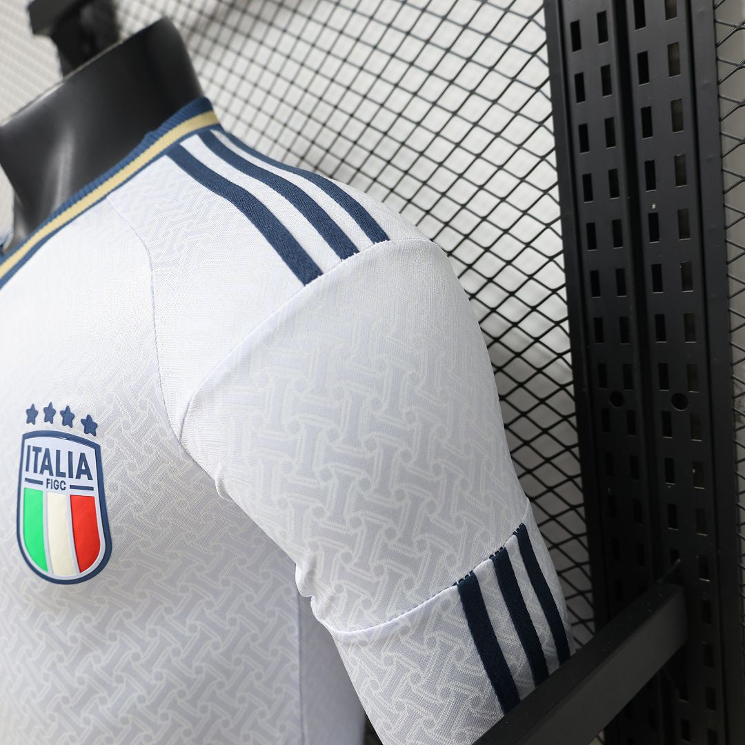 Italy 2026 Away Long Sleeve - Player Version