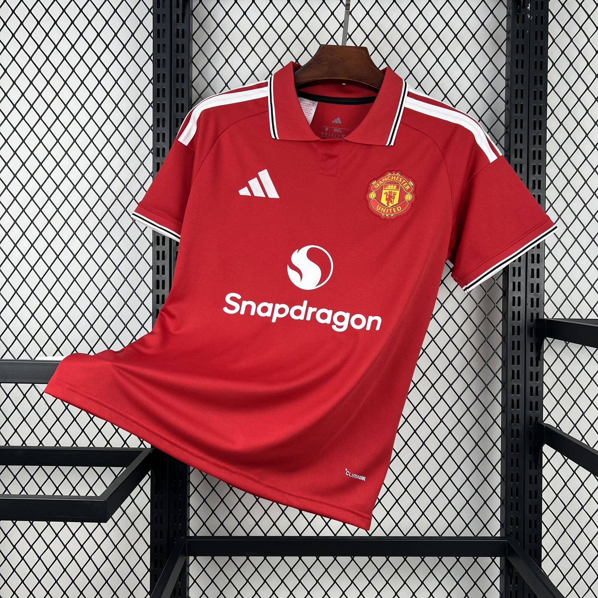 Manchester United 2026/27 Home - Fan Version