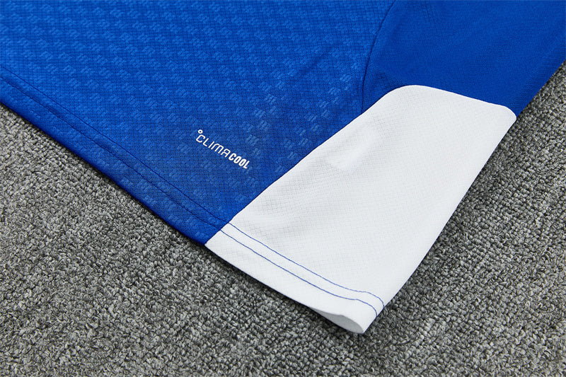 Juventus 2026/27 Blue Gold Training Set | Adult + Kids Sizes