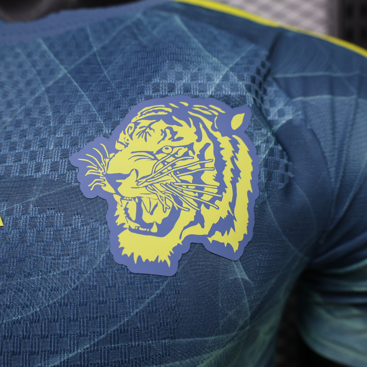 Tigres UANL 2026/27 Third - Player Version