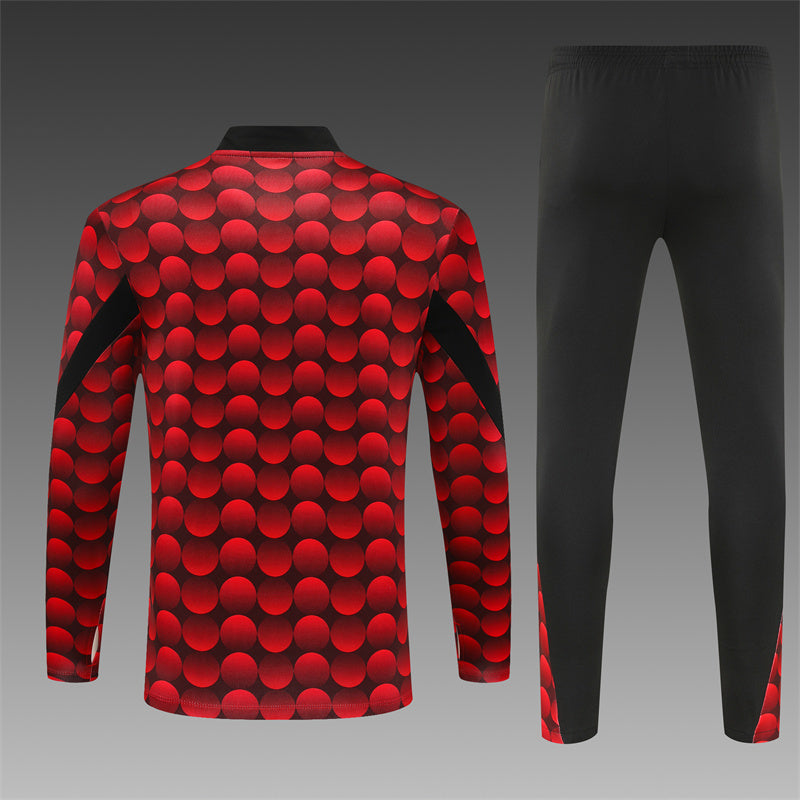 Feyenoord 2025/26 ¼ Zip Training Set | Adult + Kids Sizes
