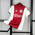 Ajax 2025/26 Home - Fan Version