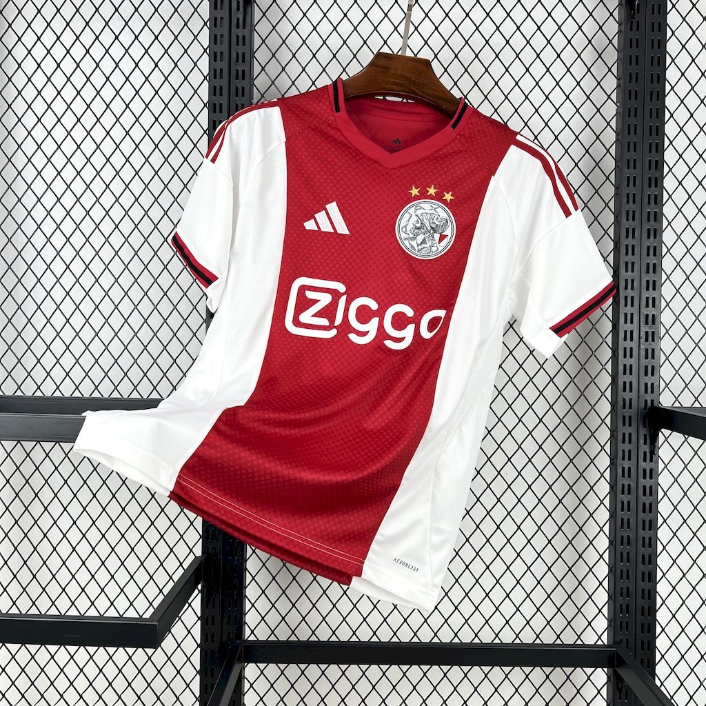 Ajax 2025/26 Home - Fan Version
