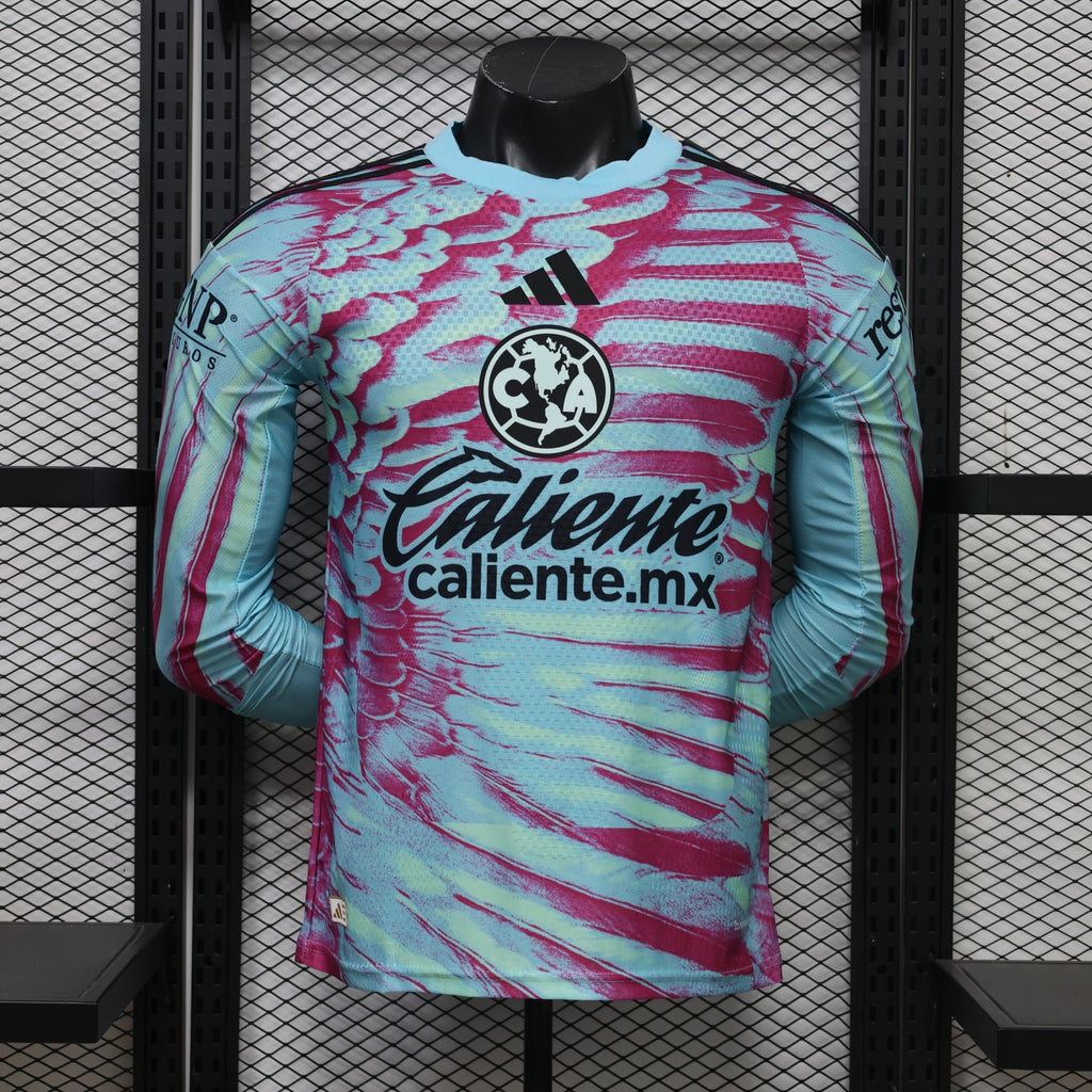 Club América 2026/27 Goalkeeper Long Sleeve - Player Version