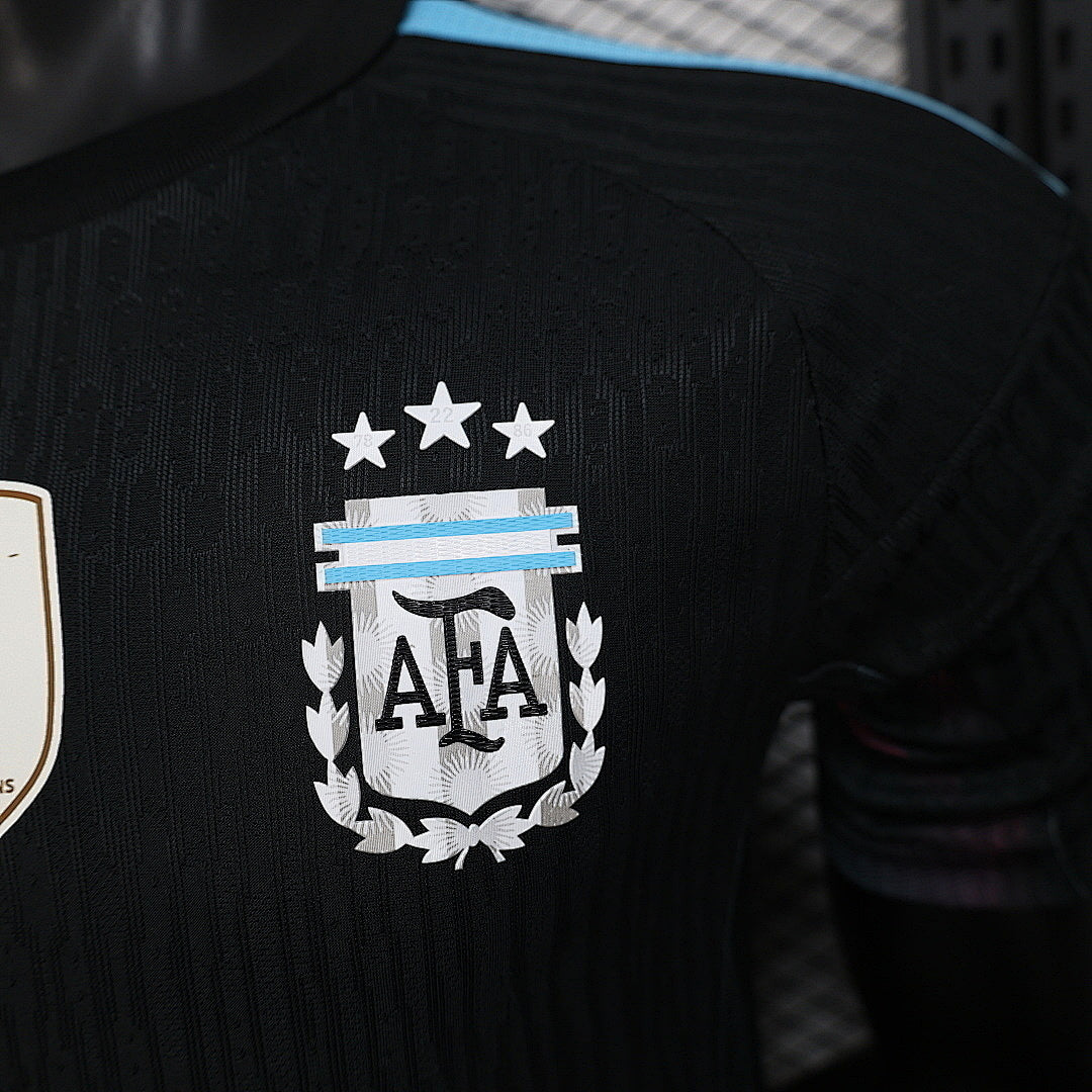 Argentina 2026 Goalkeeper Home - Player Version