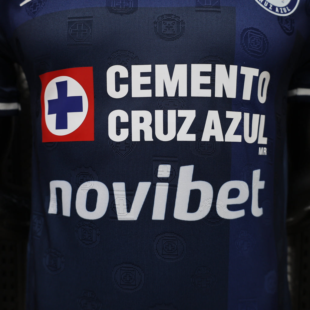 Cruz Azul 2026/27 Third - Player Version