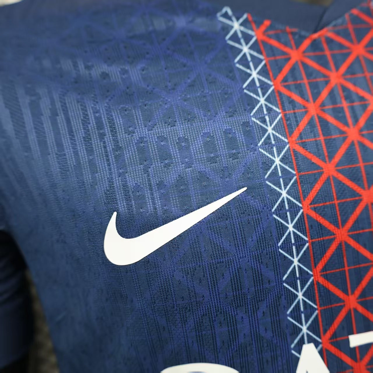 Paris Saint-Germain 2025/26 Home - Player Version