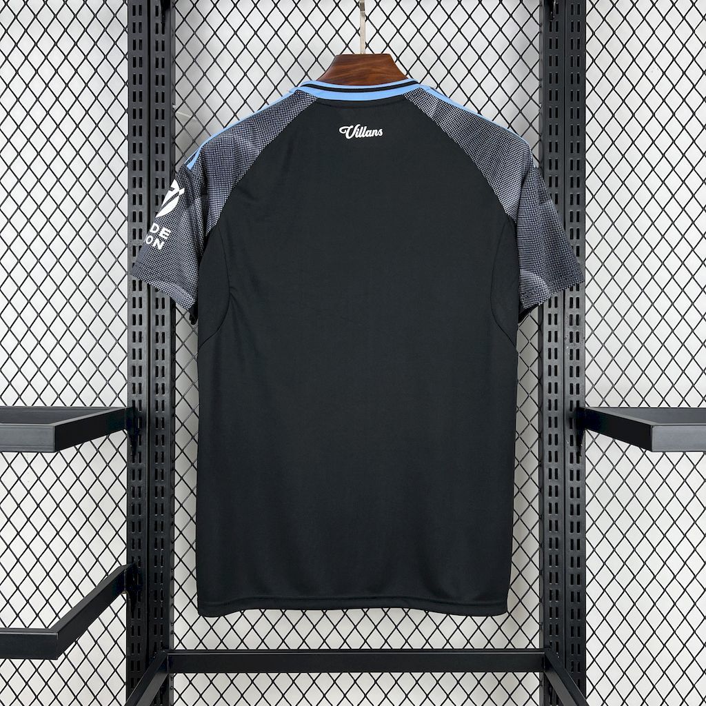 Aston Villa 2025/26 Away - Fan Version