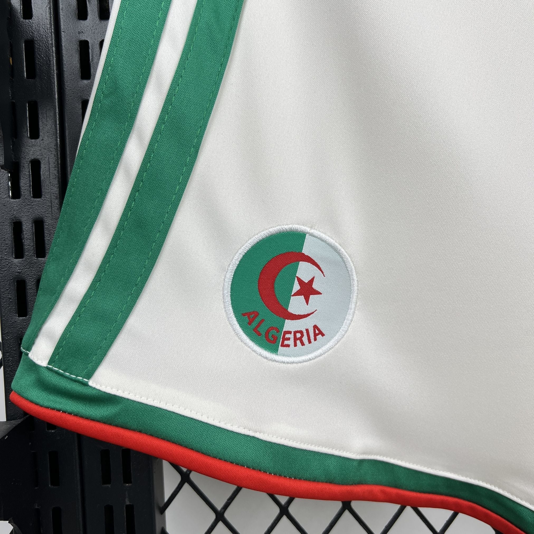 Algeria 2026 Home - Fan Shorts