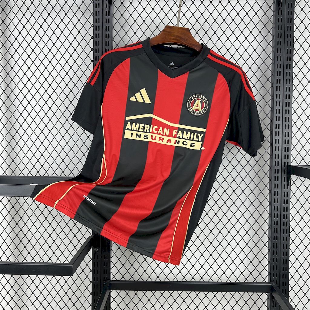 Atlanta United 2025/26 Home - Fan Version