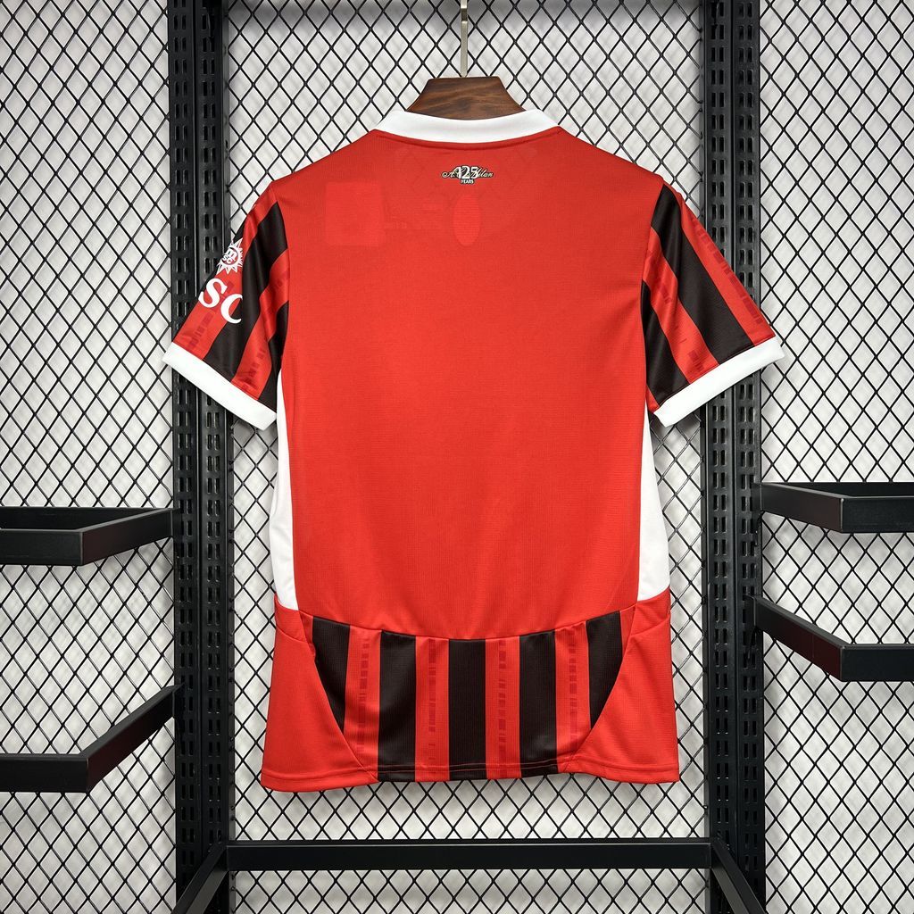 AC Milan 2024/25 Home - Fan Version
