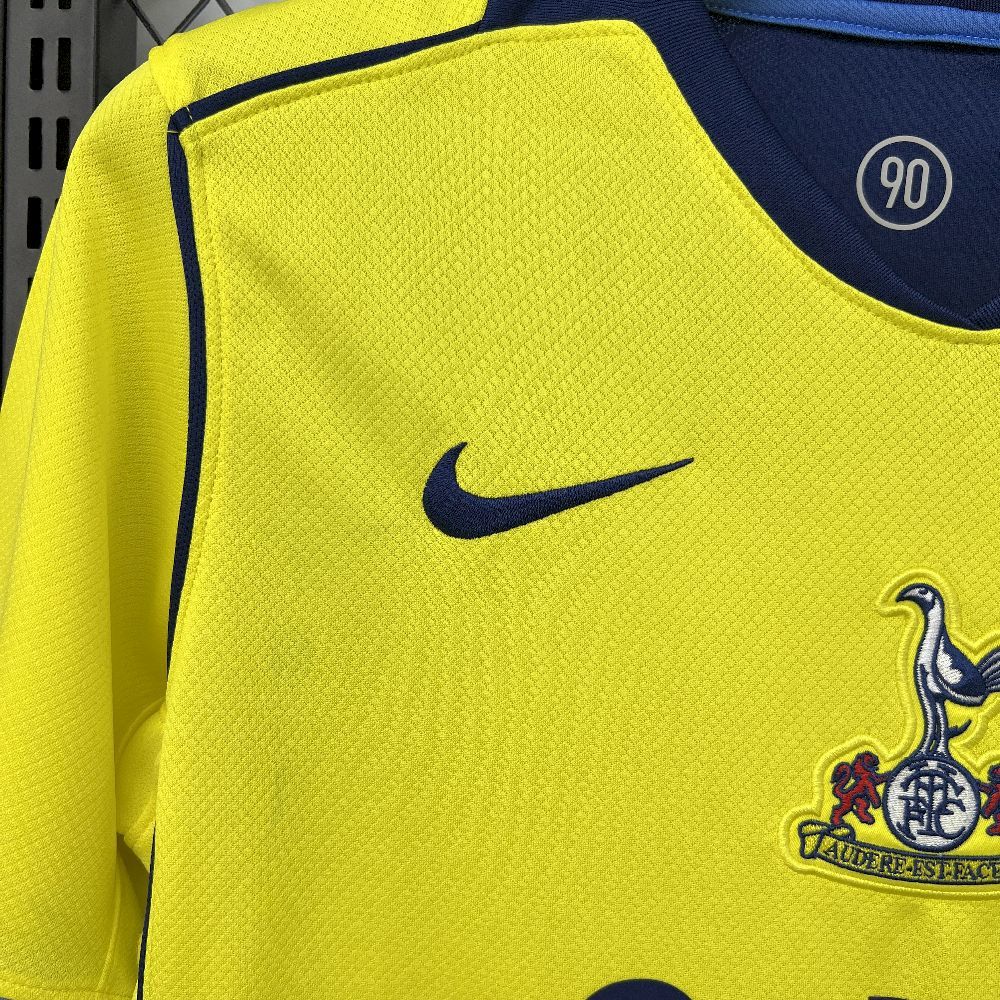 Tottenham Hotspur 2025/26 Third - Fan Version
