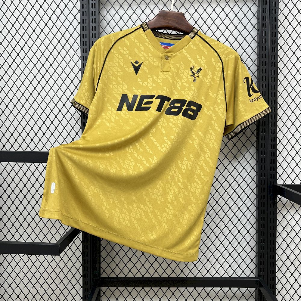 Crystal Palace 2025/26 Third - Fan Version