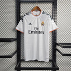 Real Madrid 2013/14 Home - Retro