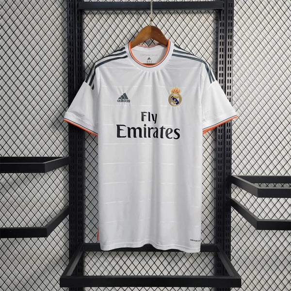 Real Madrid 2013/14 Home - Retro