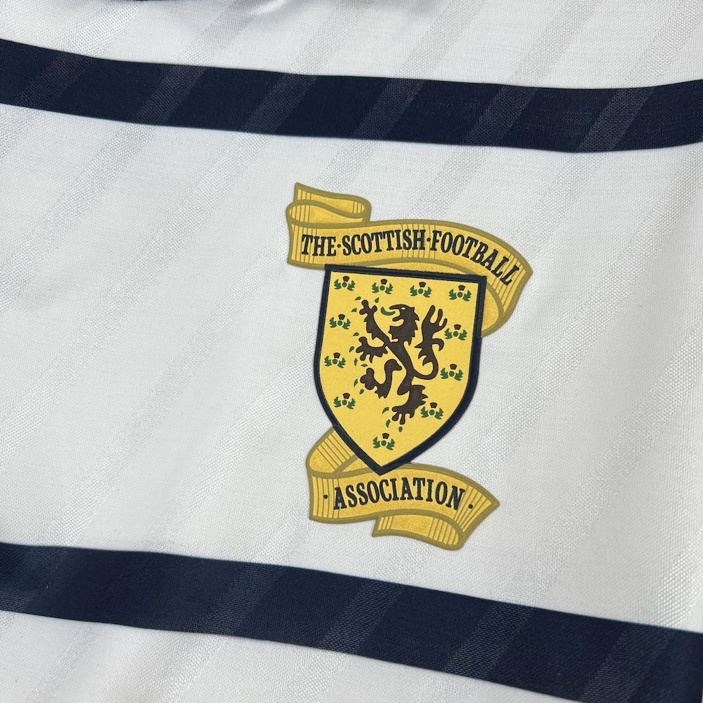 Scotland 1988 Away - Retro
