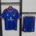 Manchester United 2026/27 Away - Kid Kit
