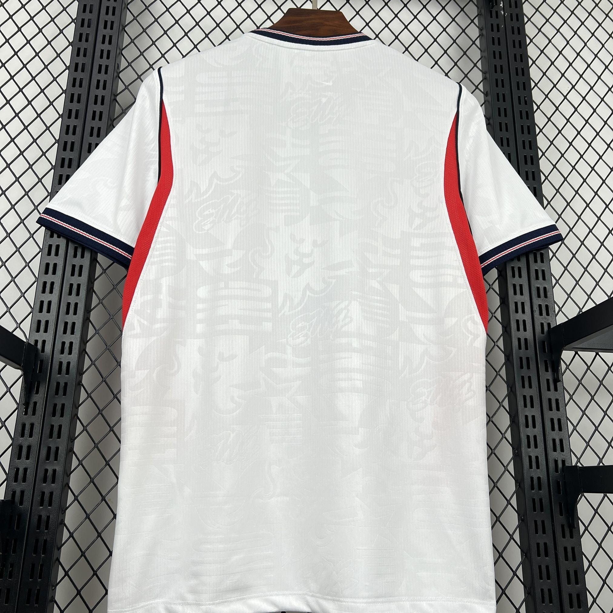 England 2026 Home - Fan Version