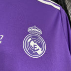 Real Madrid 2016/17 Away - Retro