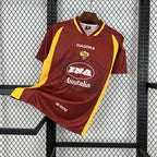 Roma 1997/98 Home - Retro