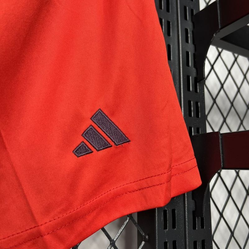 Bayern Munich 2024/25 Home - Fan Shorts