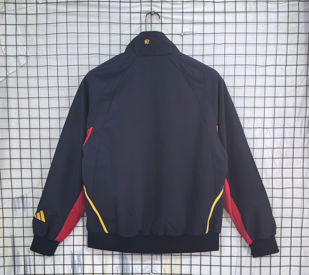 Spain 2002 Windbreaker - Retro