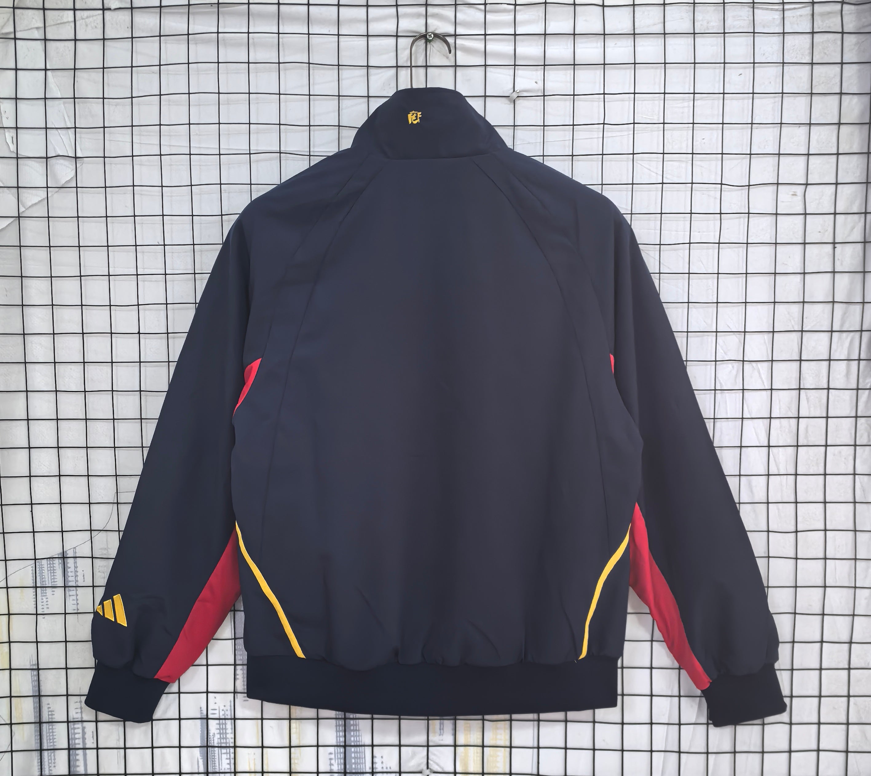 Spain 2002 Windbreaker - Retro