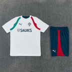 Portugal 2026/27 White Training Set | Adult + Kids Sizes