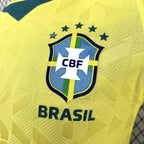 Brazil 2026 Home - Player Version