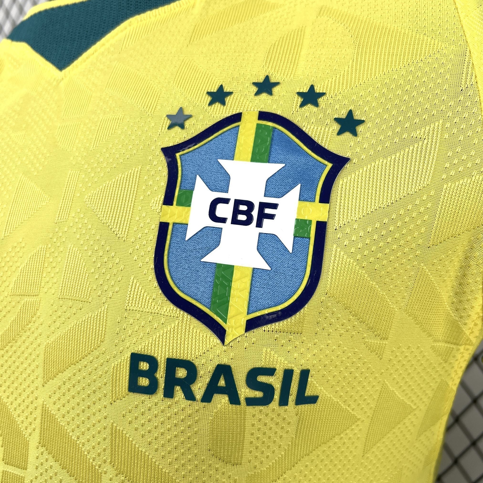 Brazil 2026 Home - Player Version