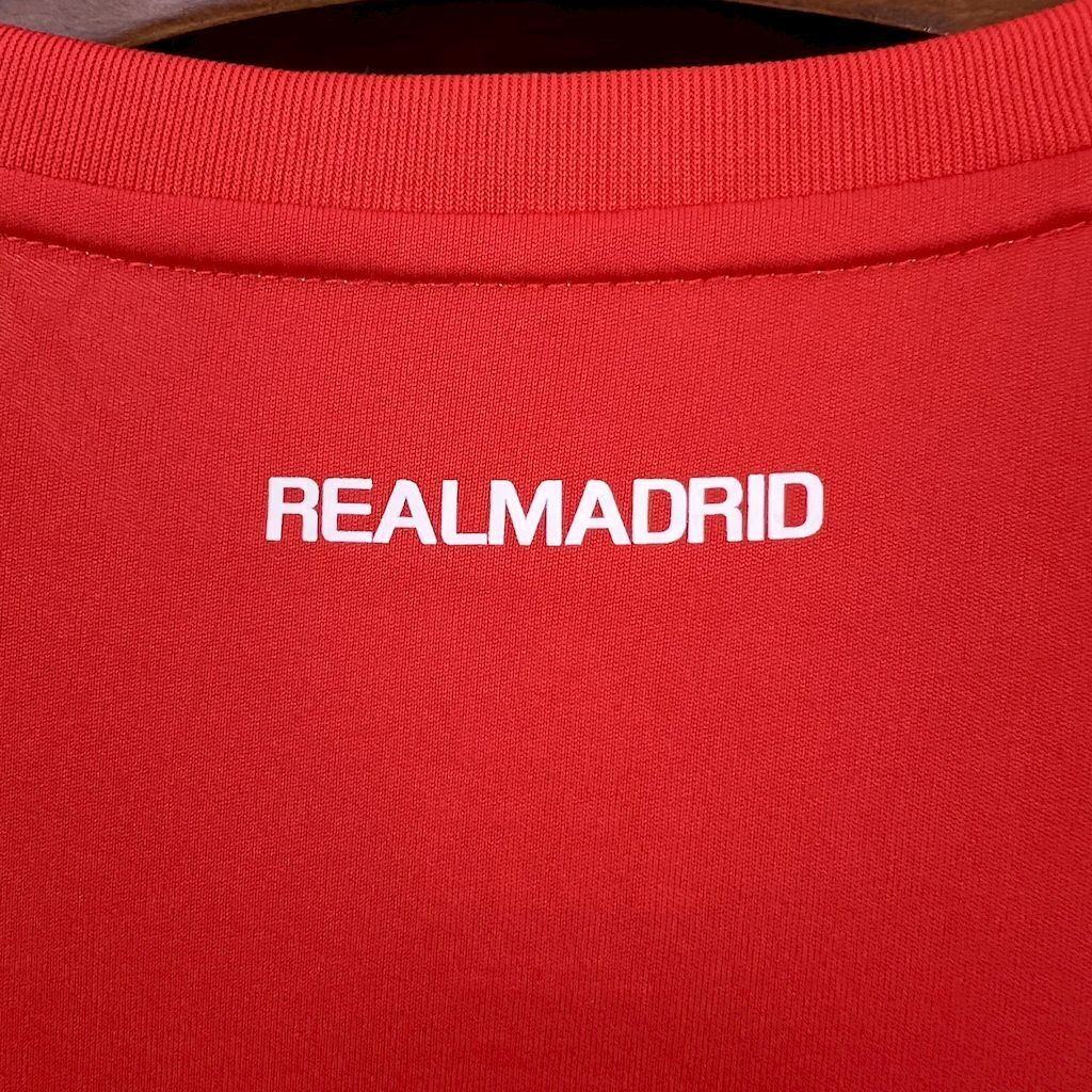 Real Madrid 2011/12 Third - Retro
