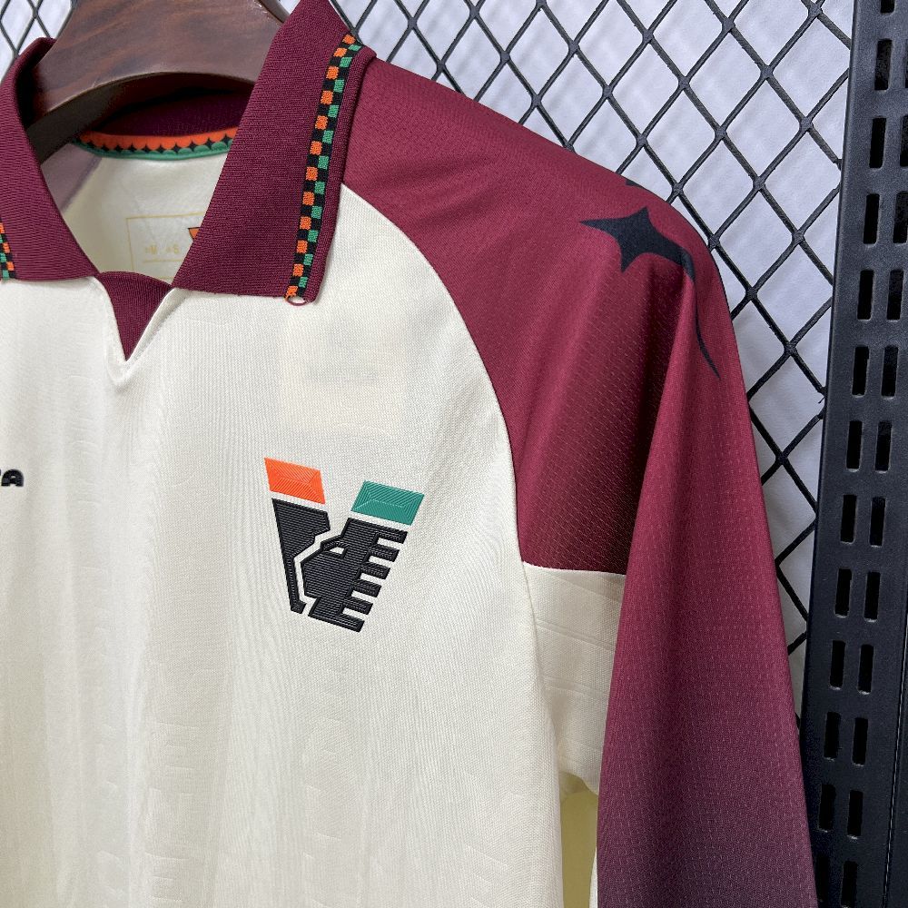 Venezia 2025/26 Away Long Sleeve - Fan Version