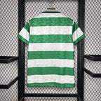 Celtic 1989/91 Home - Retro
