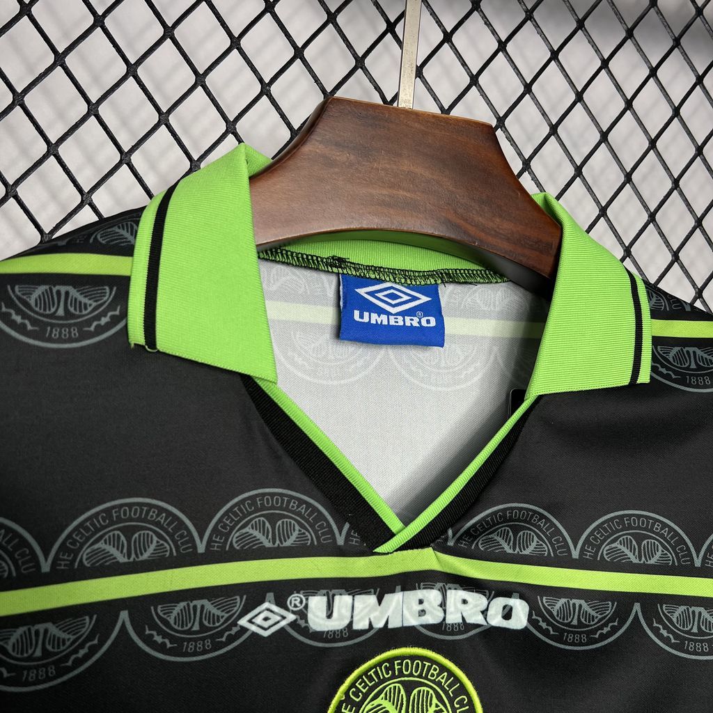 Celtic 1998/99 Away - Retro