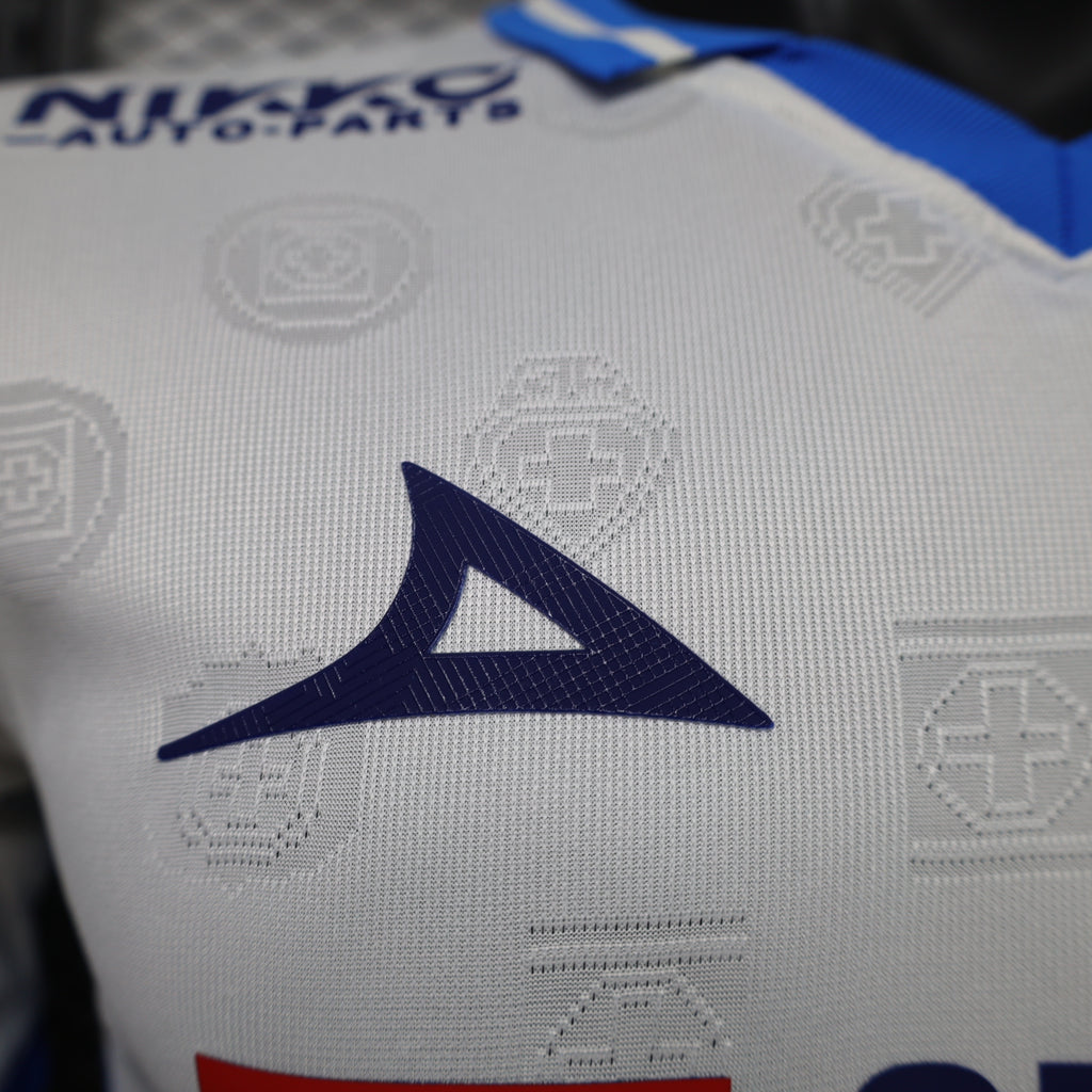 Cruz Azul 2026/27 Home - Player Version