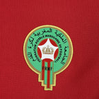 Morocco 2026 Home - Fan Version