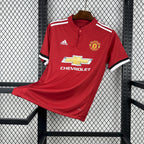 Manchester United 2016/17 Home - Retro