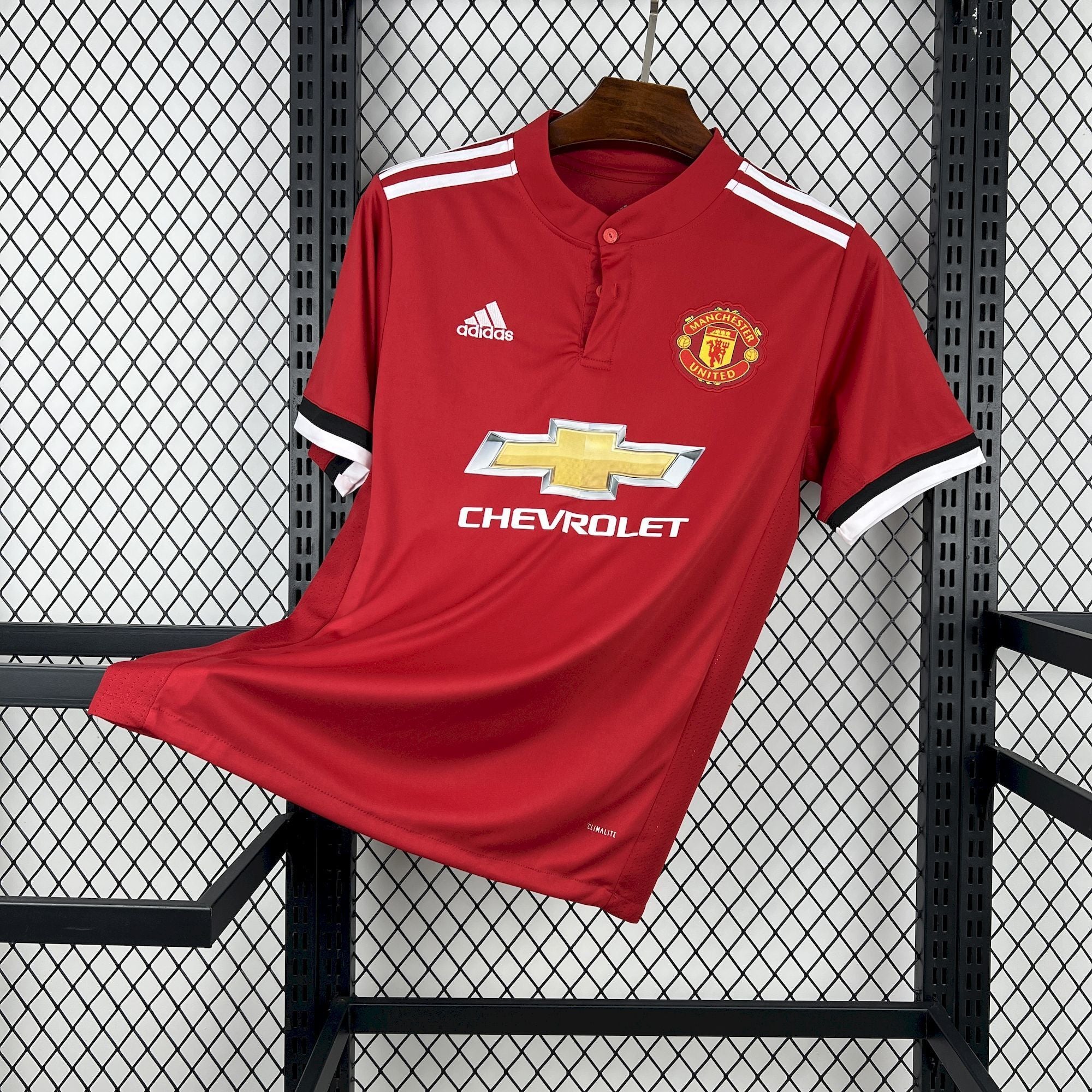Manchester United 2016/17 Home - Retro
