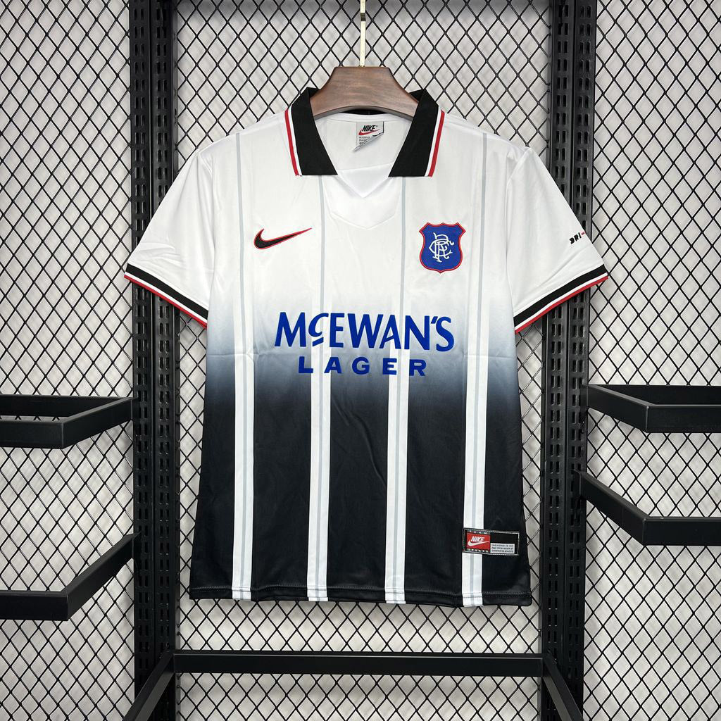 Rangers FC 1997/99 Away - Retro