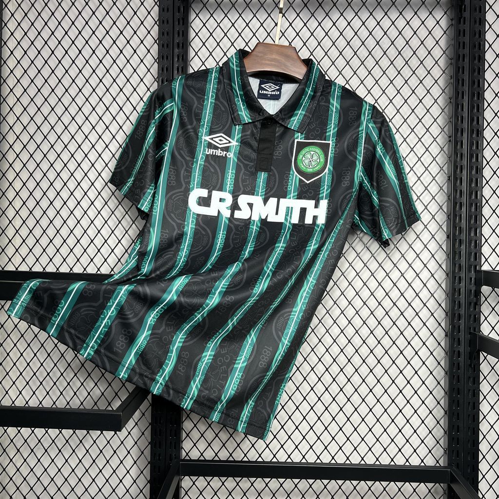 Celtic 1992/93 Away - Retro